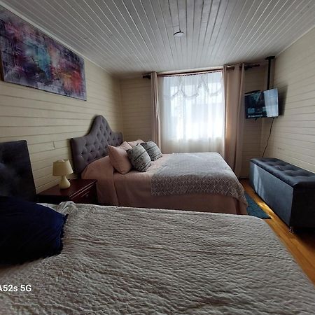 La Ruca Del Viajero Otel Valdivia Dış mekan fotoğraf