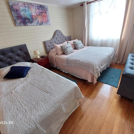La Ruca Del Viajero Otel Valdivia Dış mekan fotoğraf