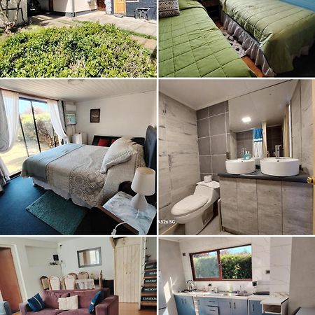 La Ruca Del Viajero Otel Valdivia Dış mekan fotoğraf
