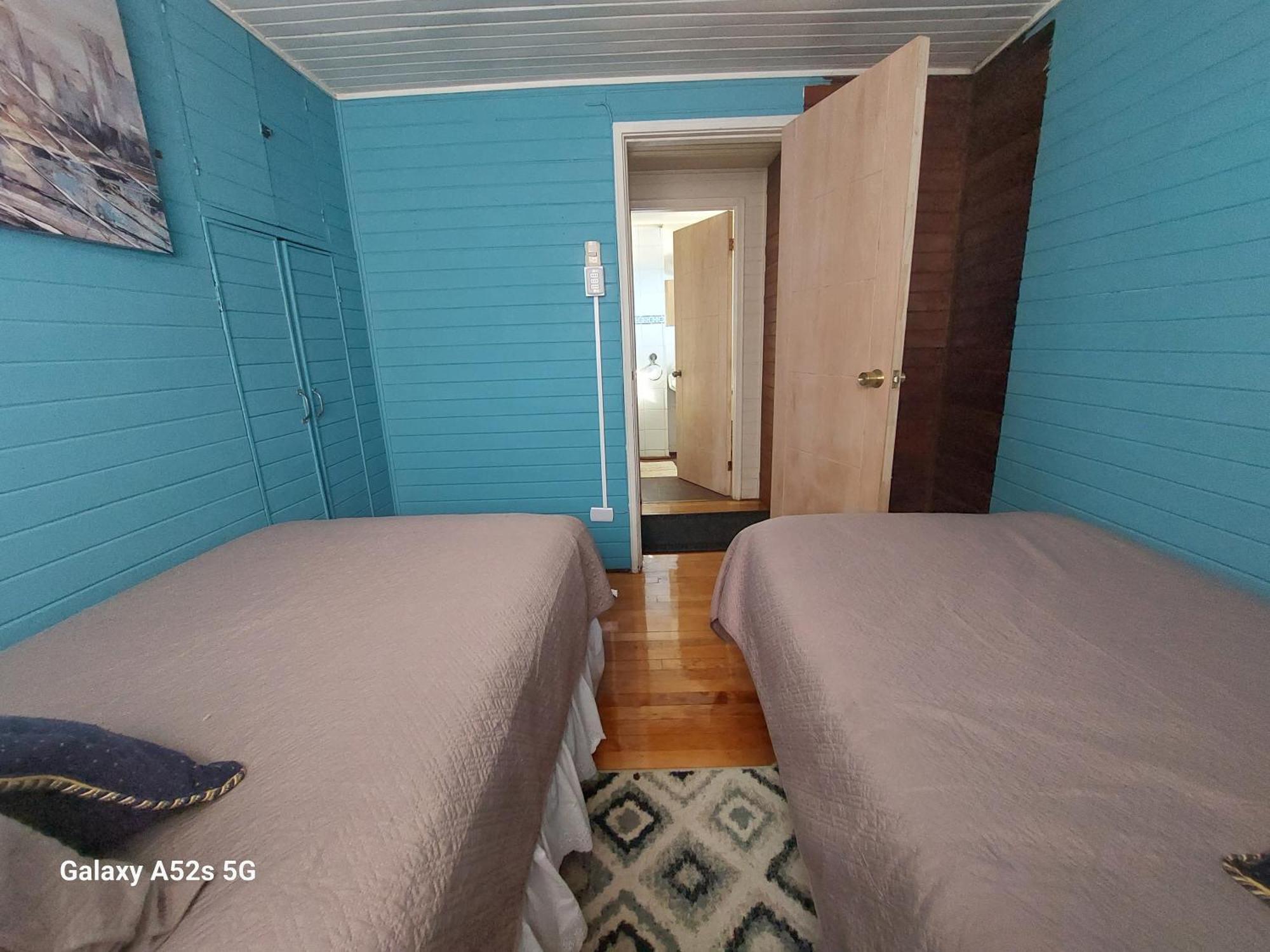 La Ruca Del Viajero Otel Valdivia Dış mekan fotoğraf