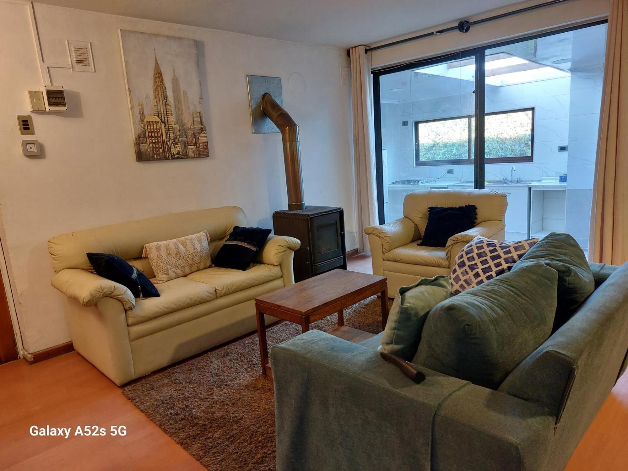 La Ruca Del Viajero Otel Valdivia Dış mekan fotoğraf