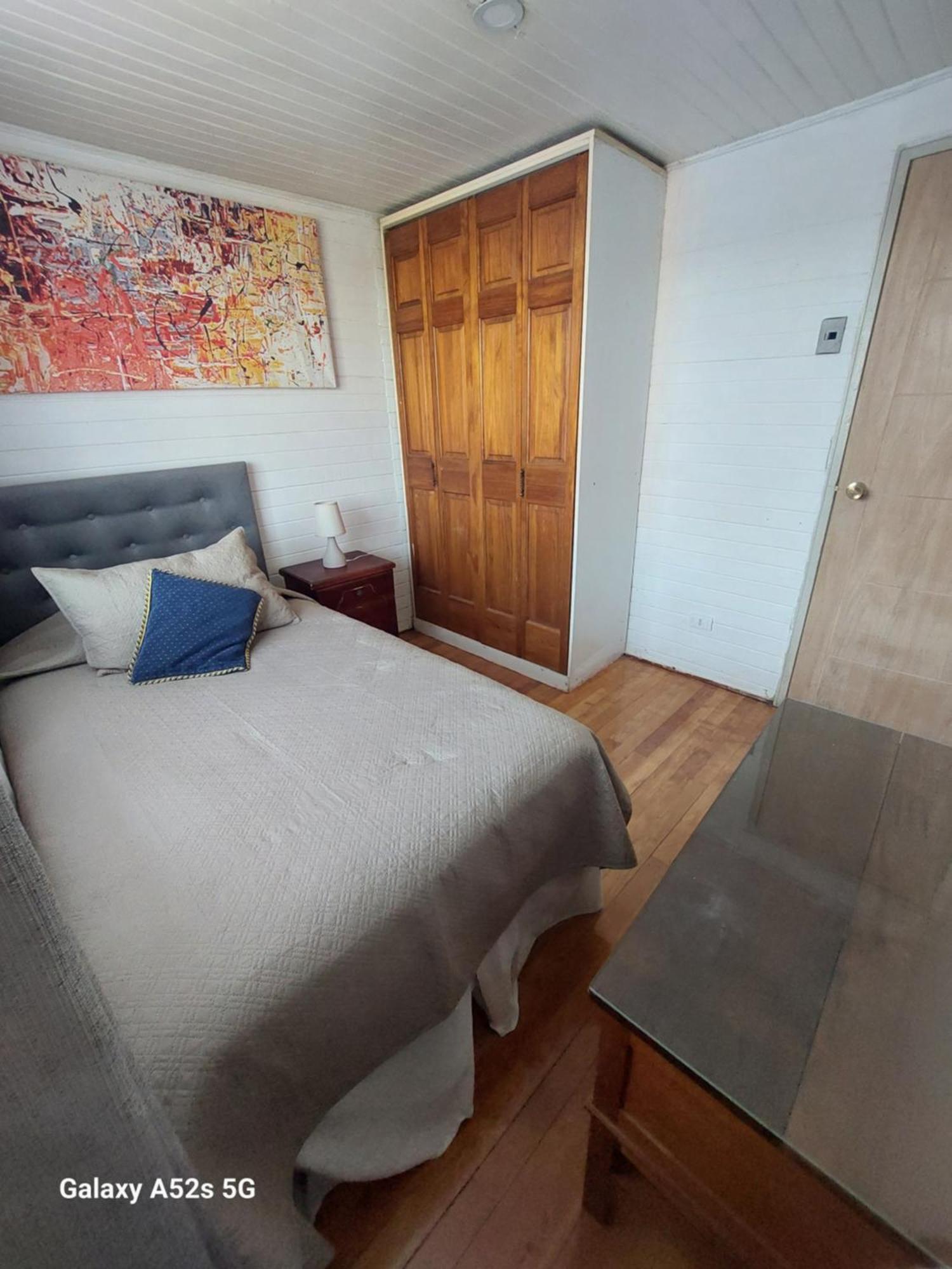 La Ruca Del Viajero Otel Valdivia Dış mekan fotoğraf