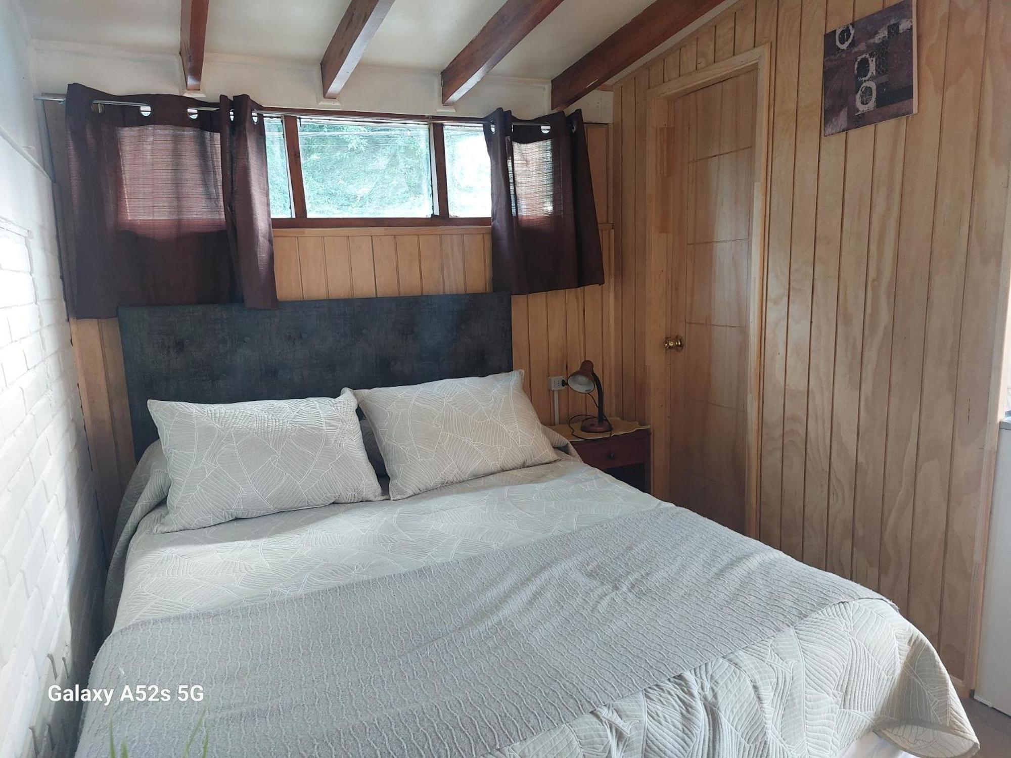 La Ruca Del Viajero Otel Valdivia Dış mekan fotoğraf