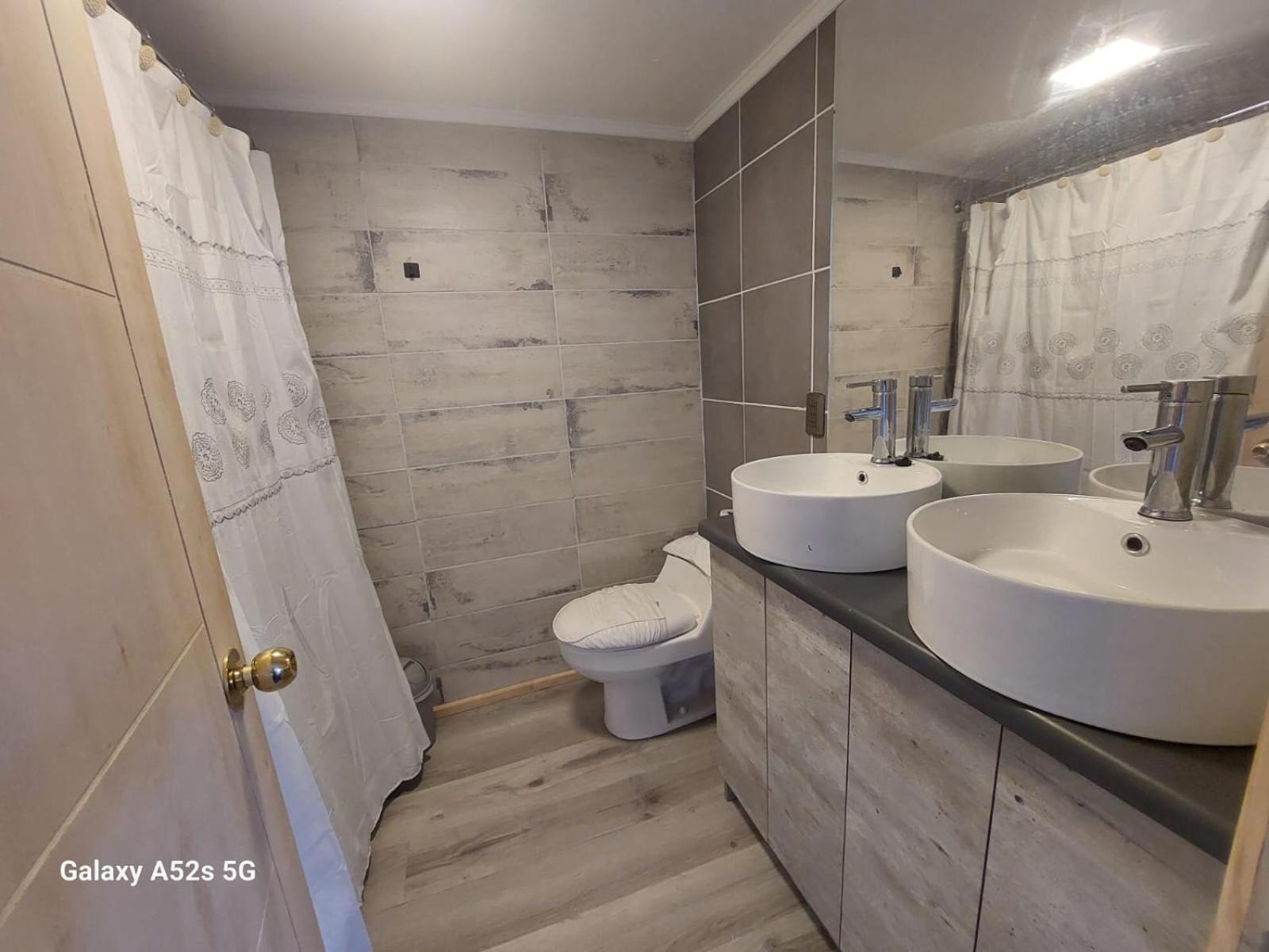 La Ruca Del Viajero Otel Valdivia Dış mekan fotoğraf