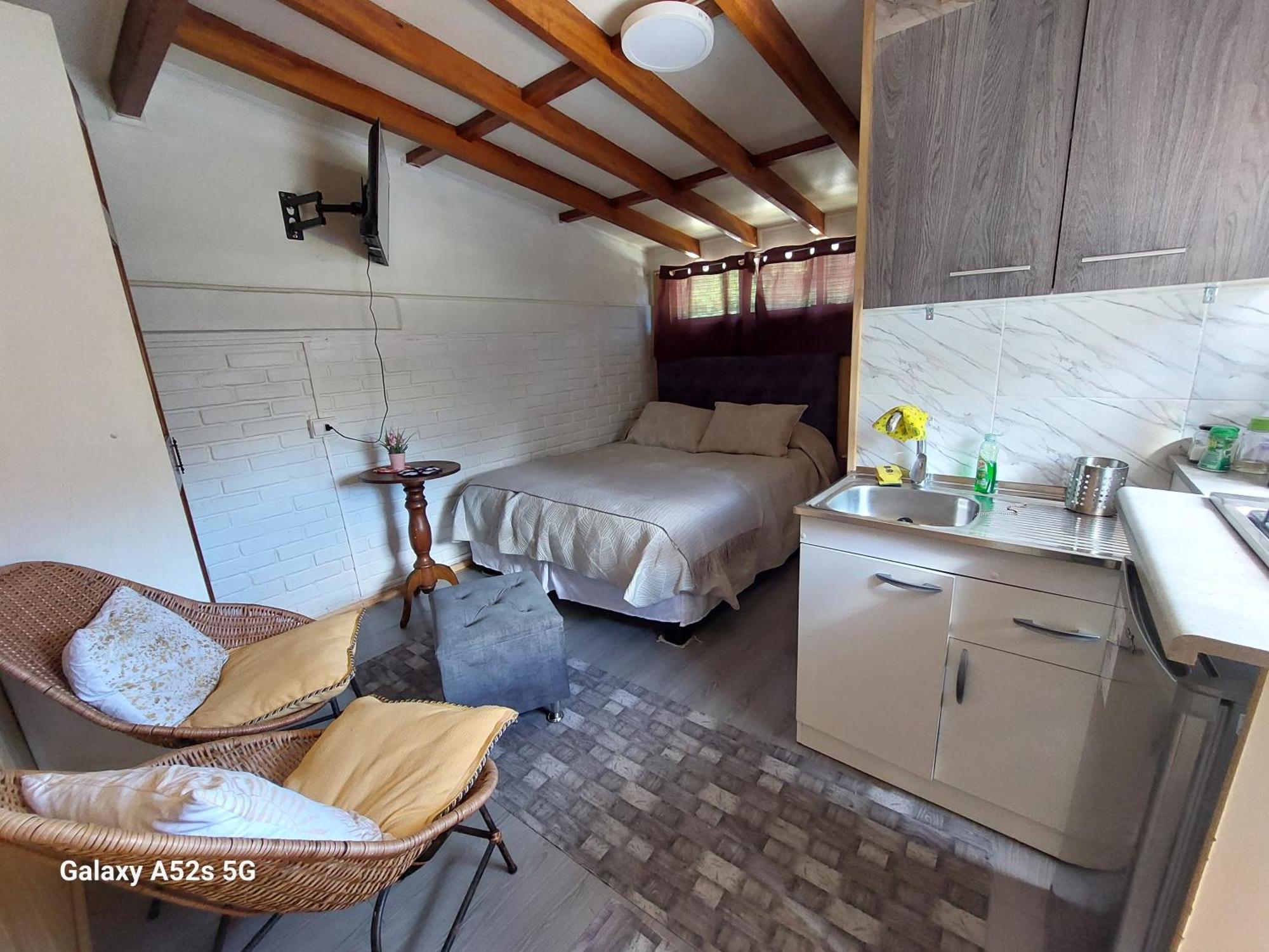 La Ruca Del Viajero Otel Valdivia Dış mekan fotoğraf