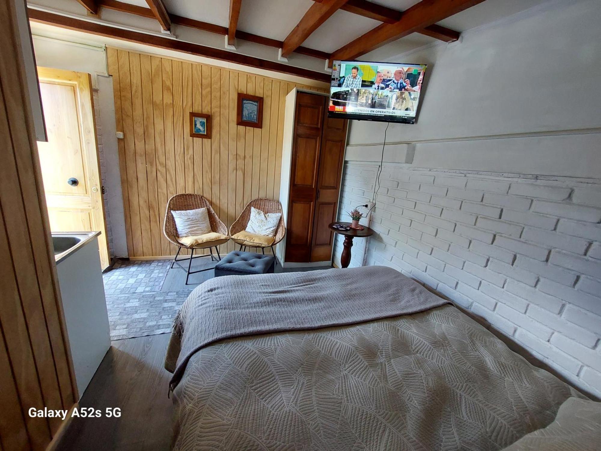 La Ruca Del Viajero Otel Valdivia Dış mekan fotoğraf