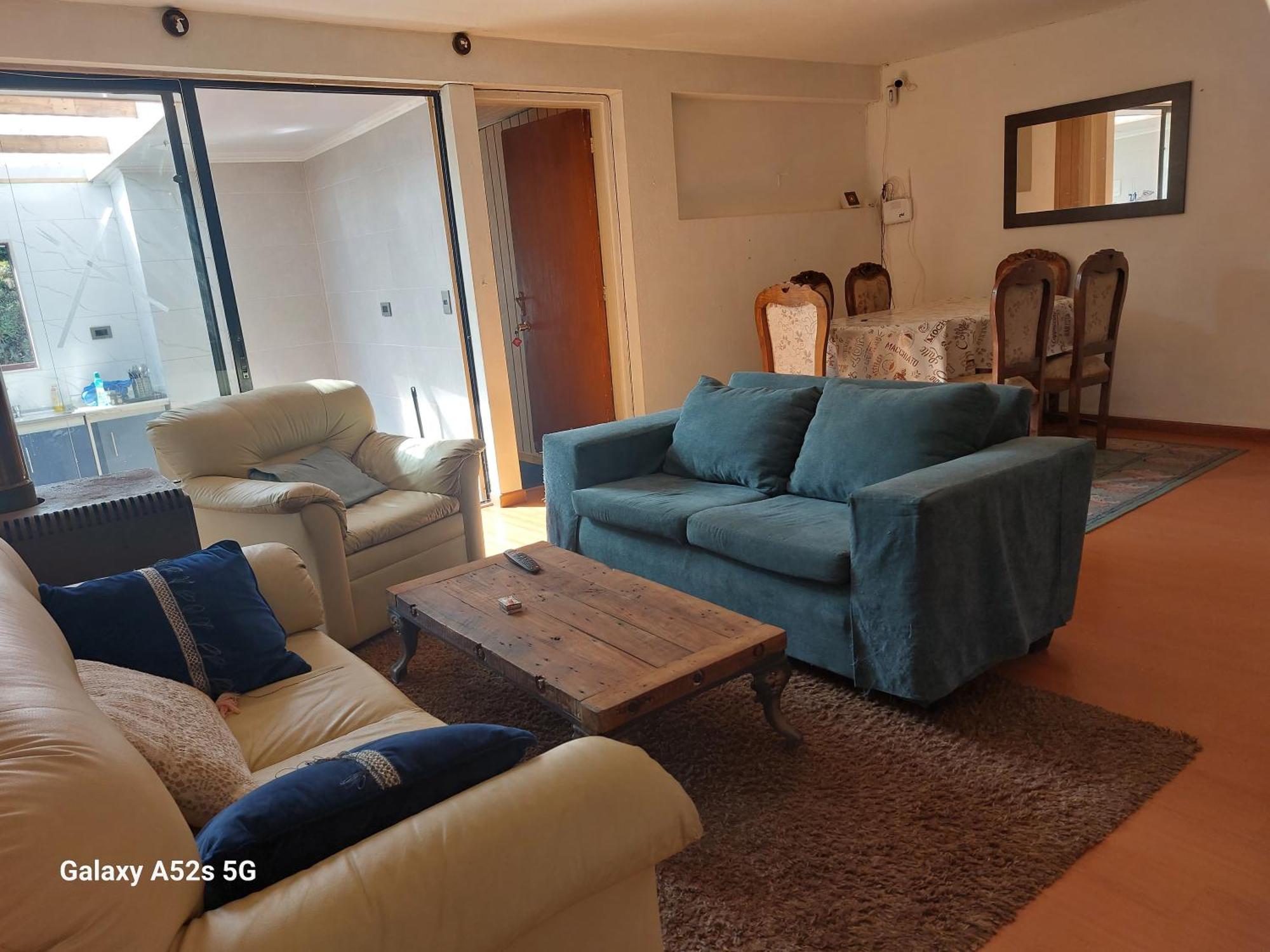 La Ruca Del Viajero Otel Valdivia Dış mekan fotoğraf
